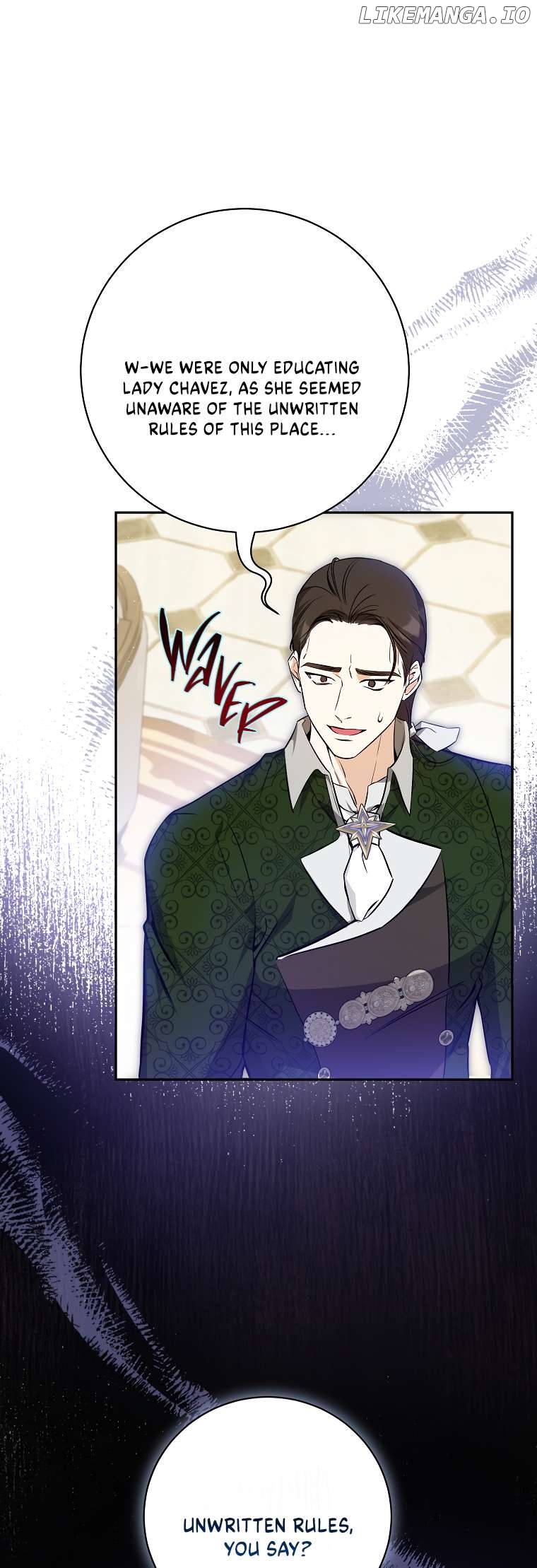 I Think I've Been Possessed Somewhere Chapter 34 - page 7