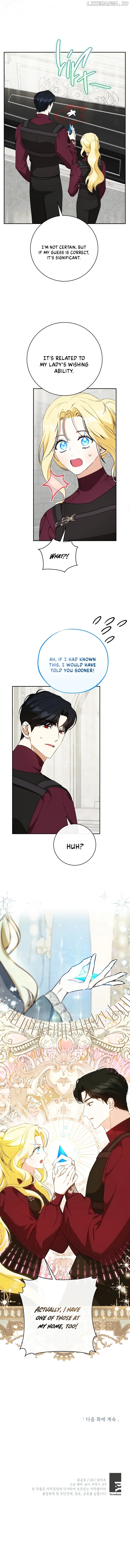 I Think I've Been Possessed Somewhere Chapter 36 - page 24