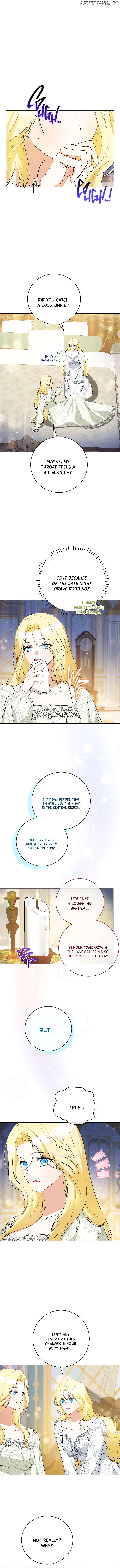 I Think I've Been Possessed Somewhere Chapter 37 - page 3