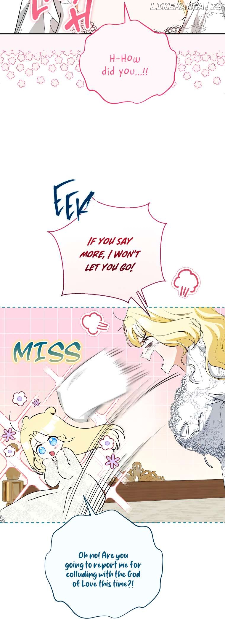 I Think I've Been Possessed Somewhere Chapter 37 - page 8