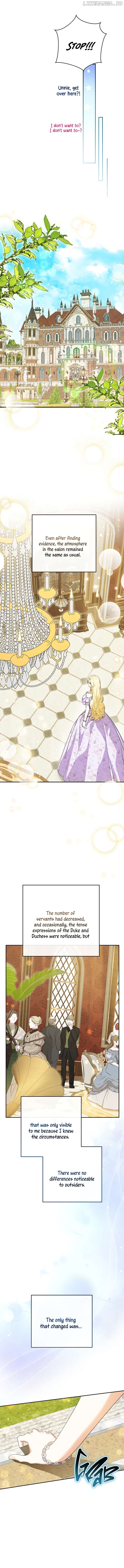 I Think I've Been Possessed Somewhere Chapter 37 - page 9