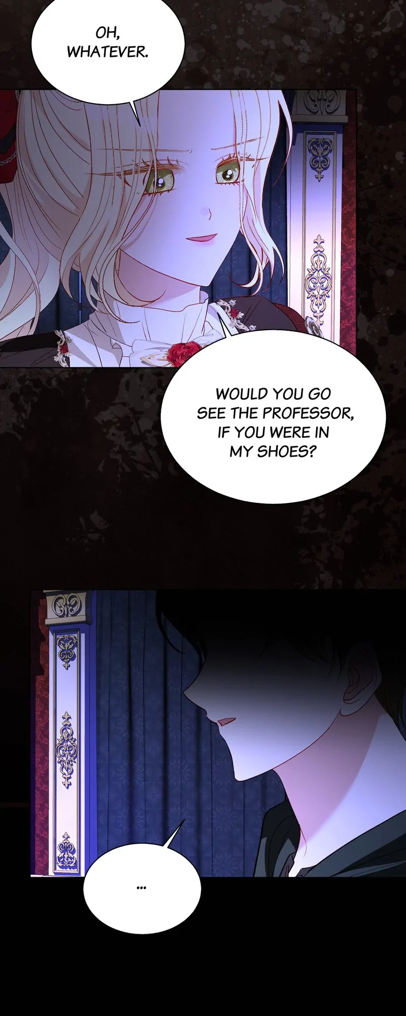 My Father, the Possessive Demi-God Chapter 54 - page 3