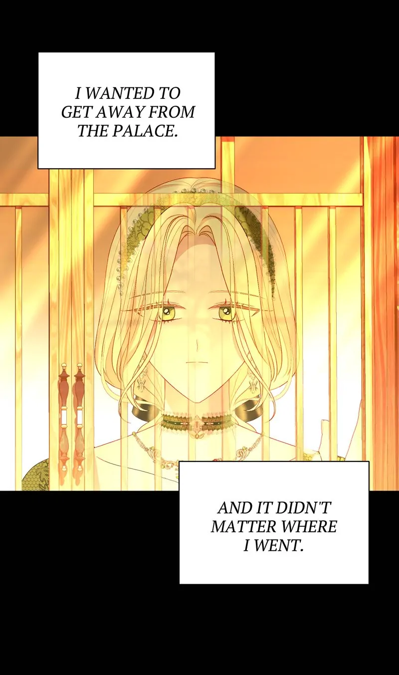 My Father, the Possessive Demi-God Chapter 54 - page 32