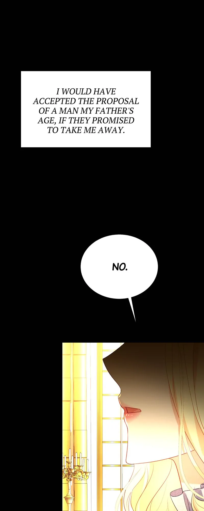 My Father, the Possessive Demi-God Chapter 54 - page 33