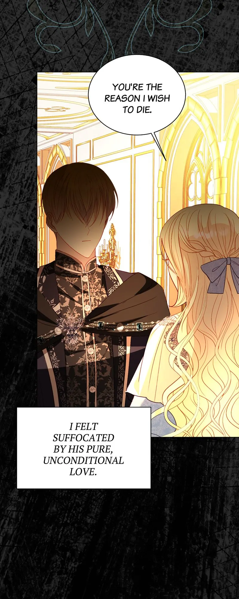 My Father, the Possessive Demi-God Chapter 54 - page 35