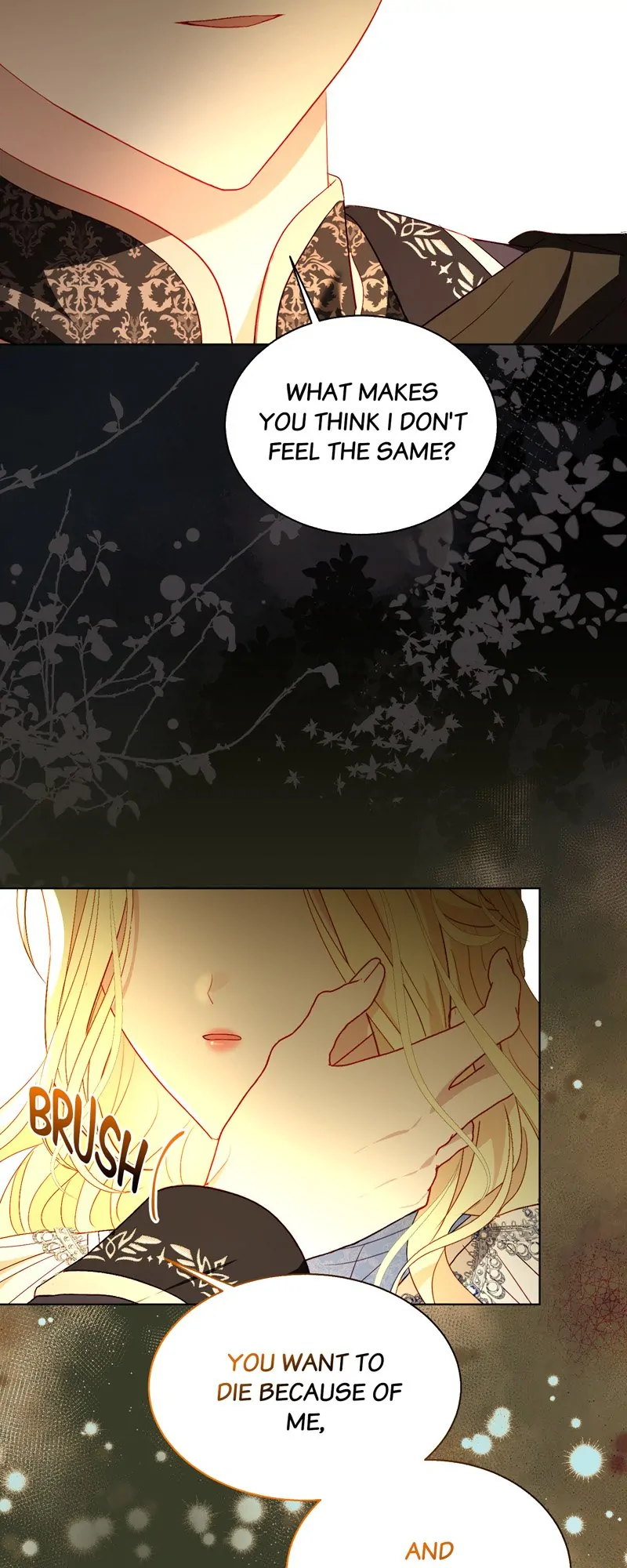 My Father, the Possessive Demi-God Chapter 54 - page 37