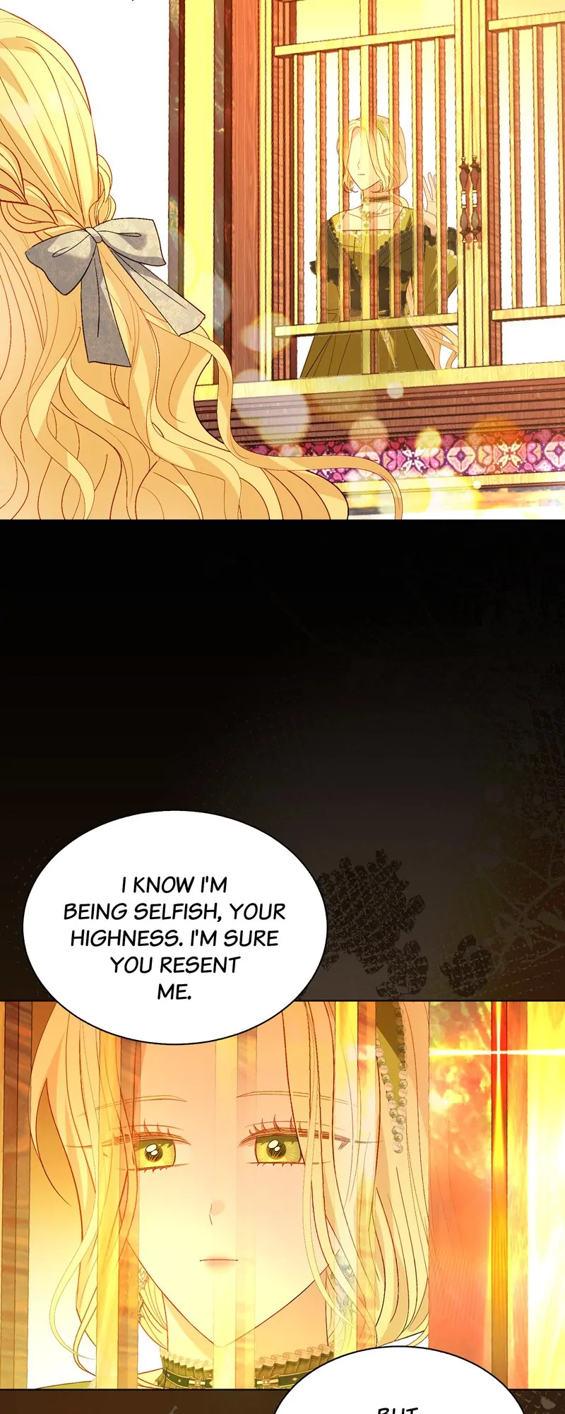 My Father, the Possessive Demi-God Chapter 54 - page 44