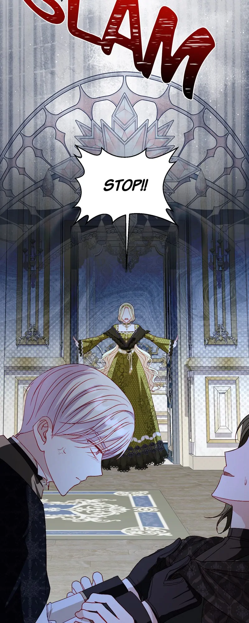 My Father, the Possessive Demi-God Chapter 54 - page 50