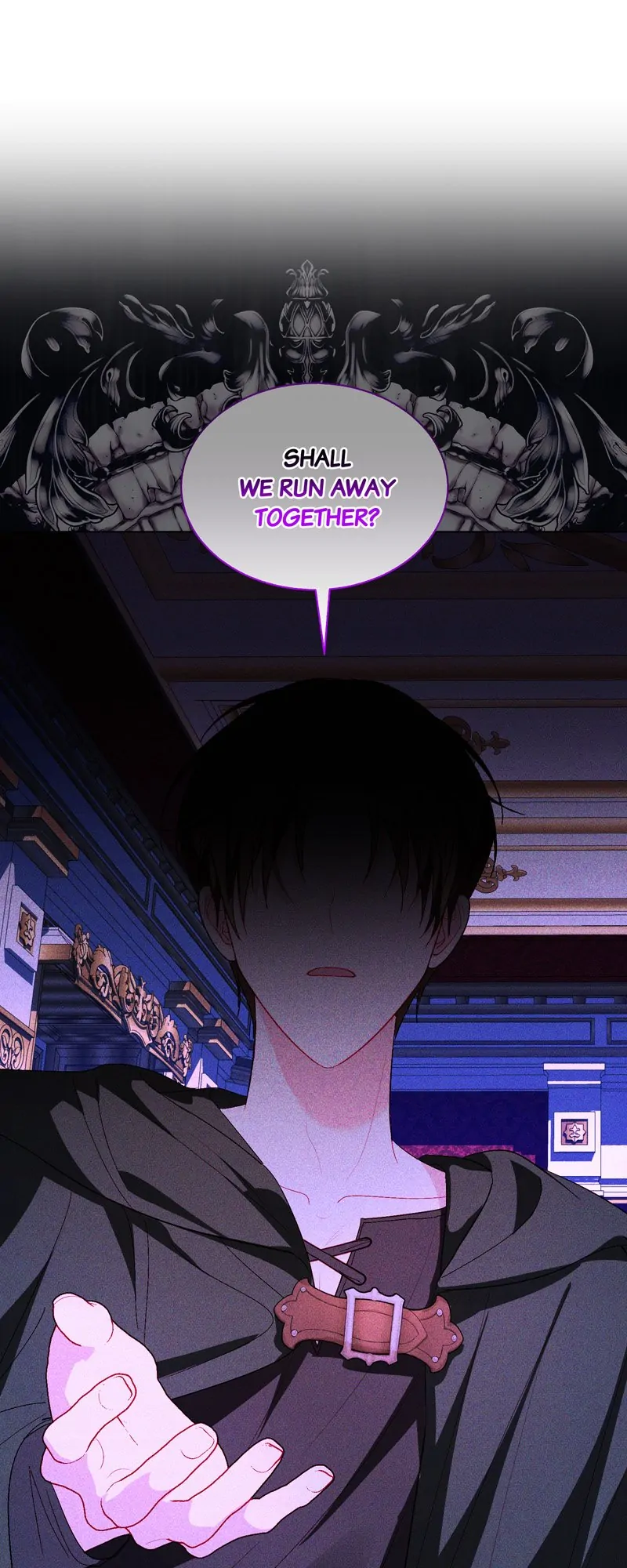 My Father, the Possessive Demi-God Chapter 54 - page 53