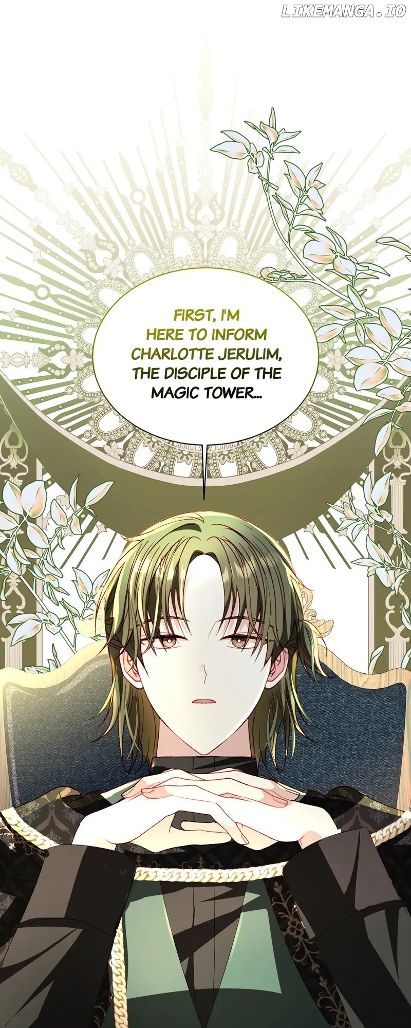 My Father, the Possessive Demi-God Chapter 55 - page 32