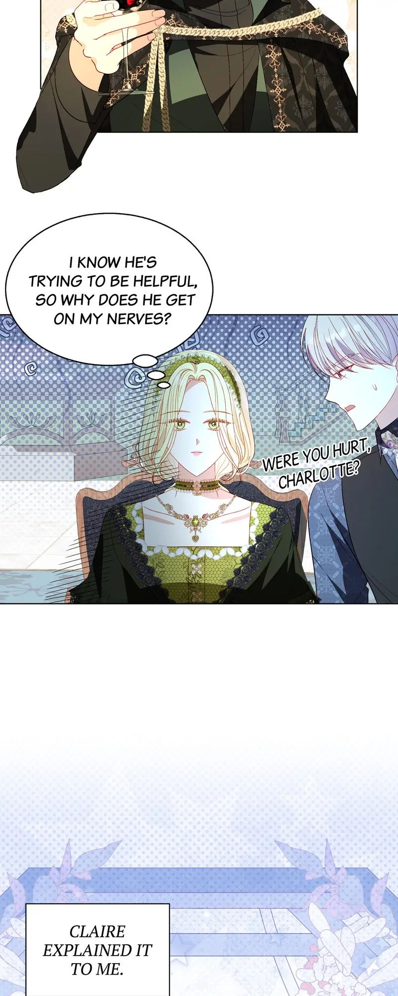 My Father, the Possessive Demi-God Chapter 56 - page 10