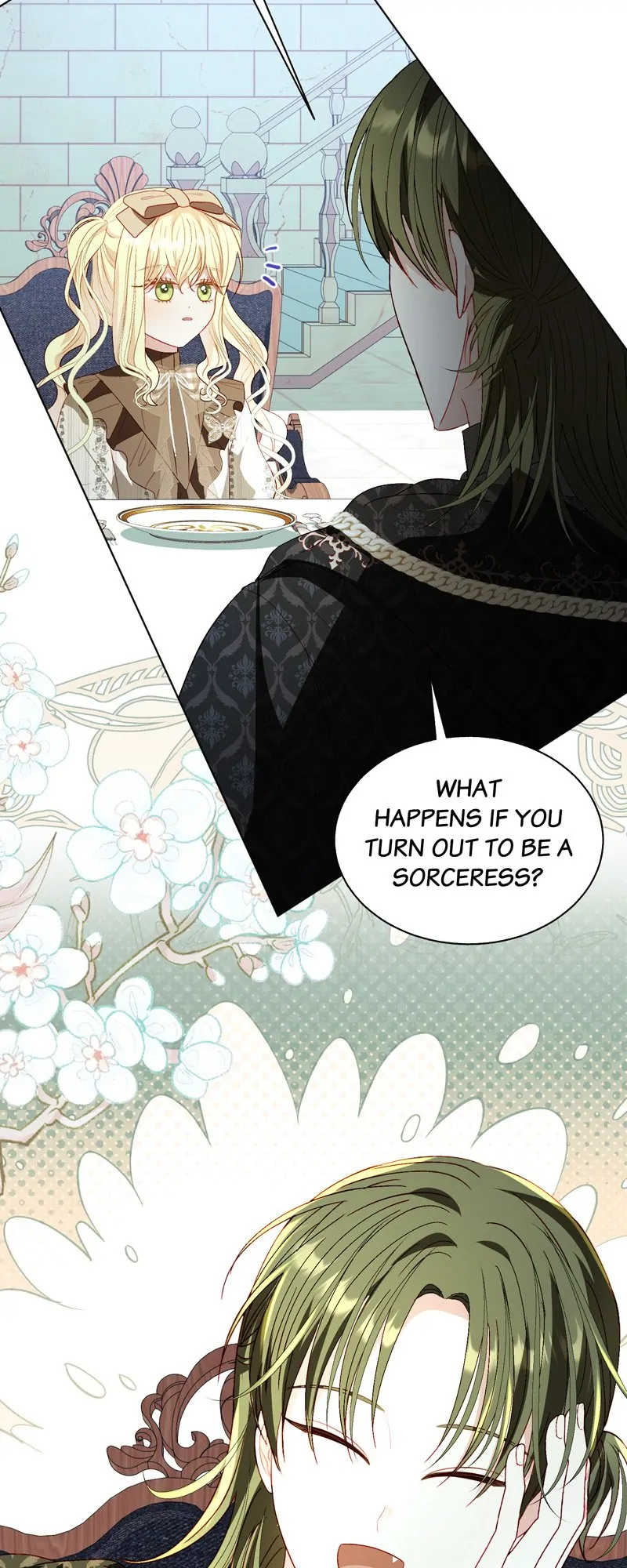 My Father, the Possessive Demi-God Chapter 56 - page 16