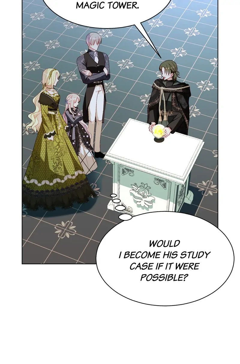 My Father, the Possessive Demi-God Chapter 56 - page 21