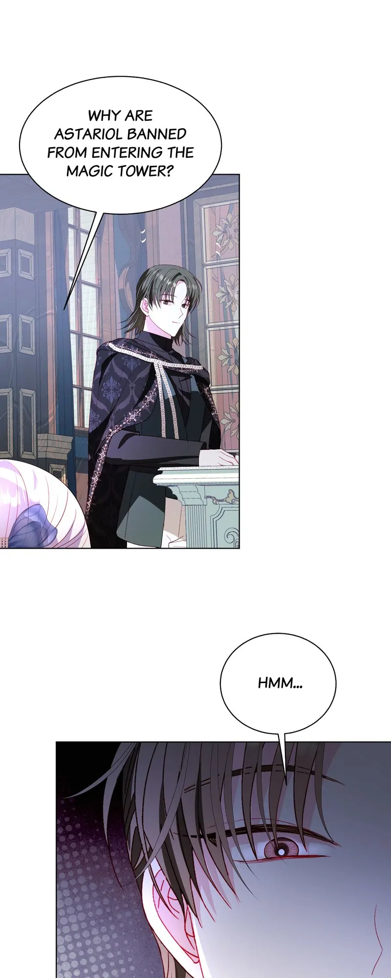 My Father, the Possessive Demi-God Chapter 56 - page 22