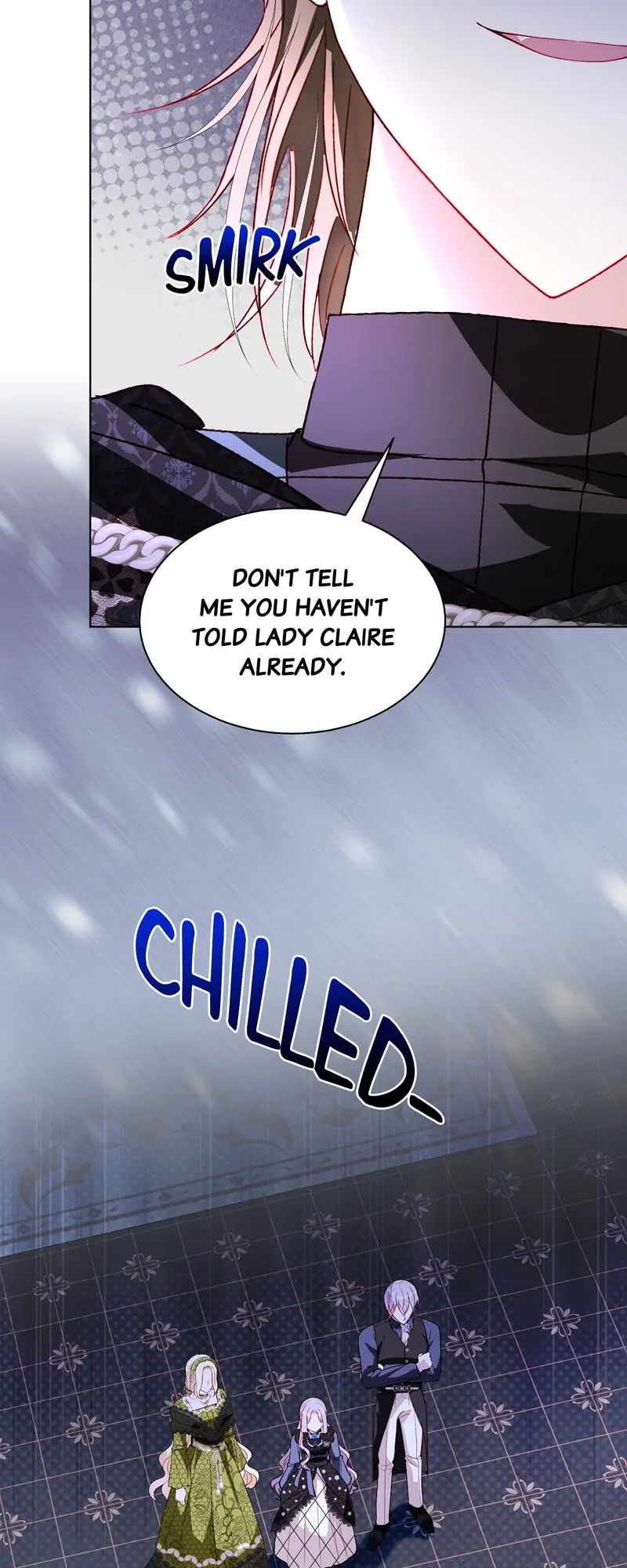 My Father, the Possessive Demi-God Chapter 56 - page 23