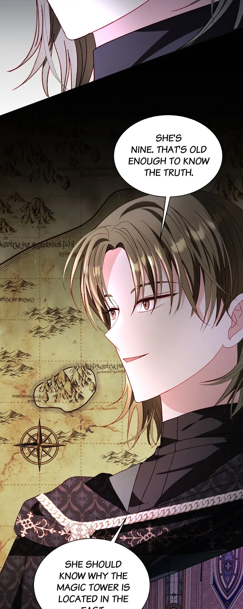 My Father, the Possessive Demi-God Chapter 56 - page 26