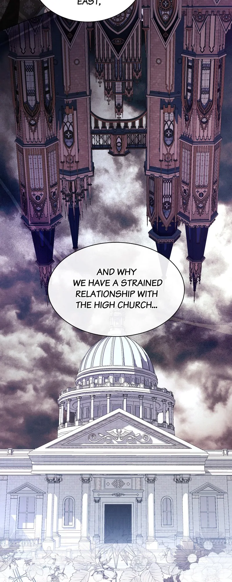 My Father, the Possessive Demi-God Chapter 56 - page 27