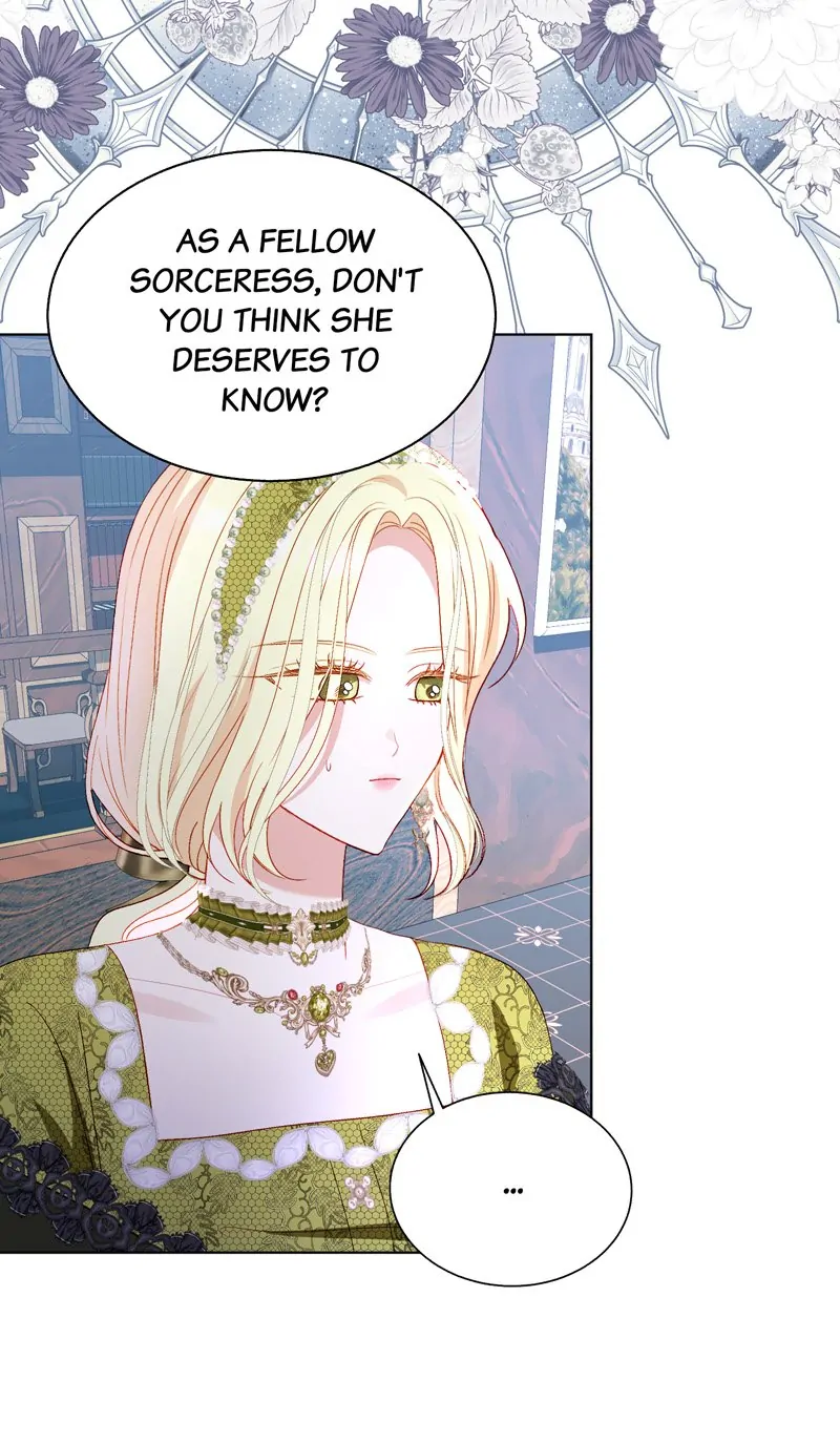My Father, the Possessive Demi-God Chapter 56 - page 28