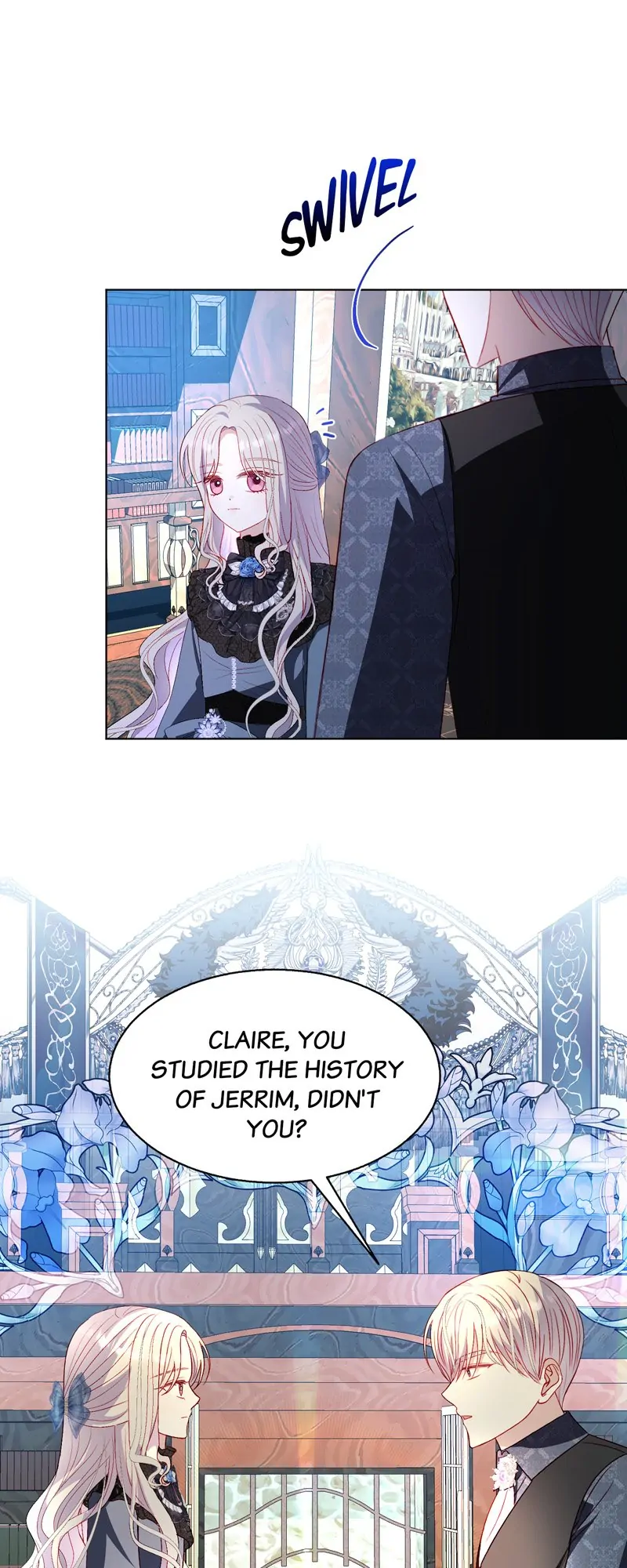 My Father, the Possessive Demi-God Chapter 56 - page 29