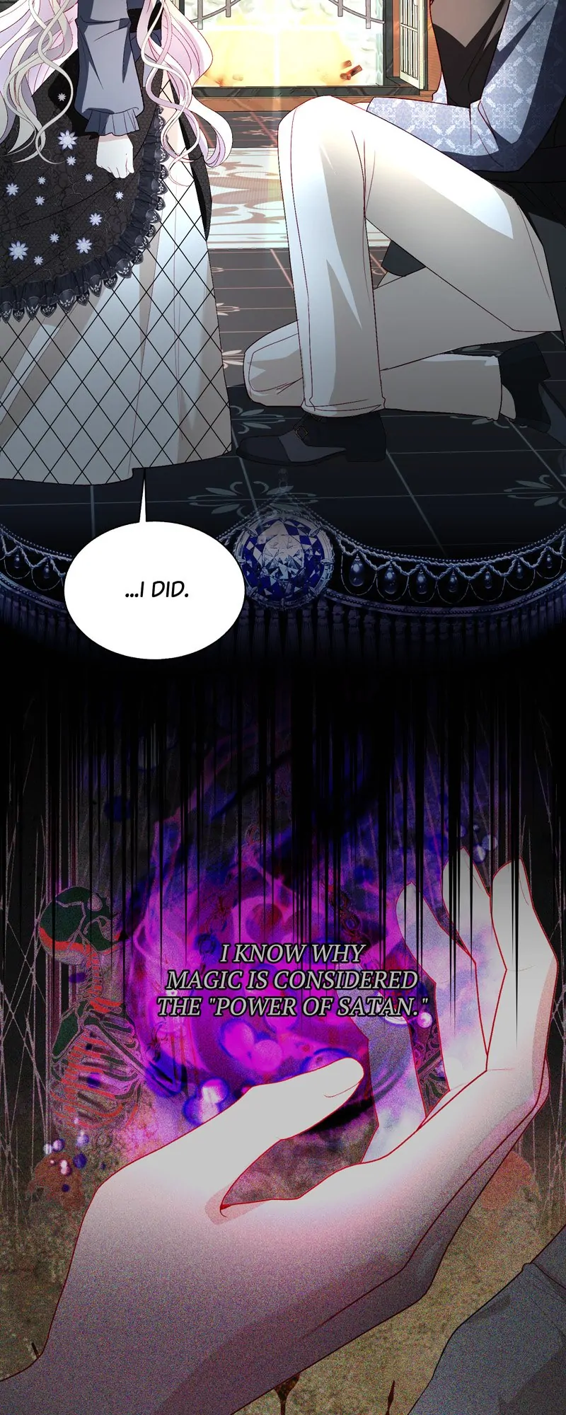 My Father, the Possessive Demi-God Chapter 56 - page 30