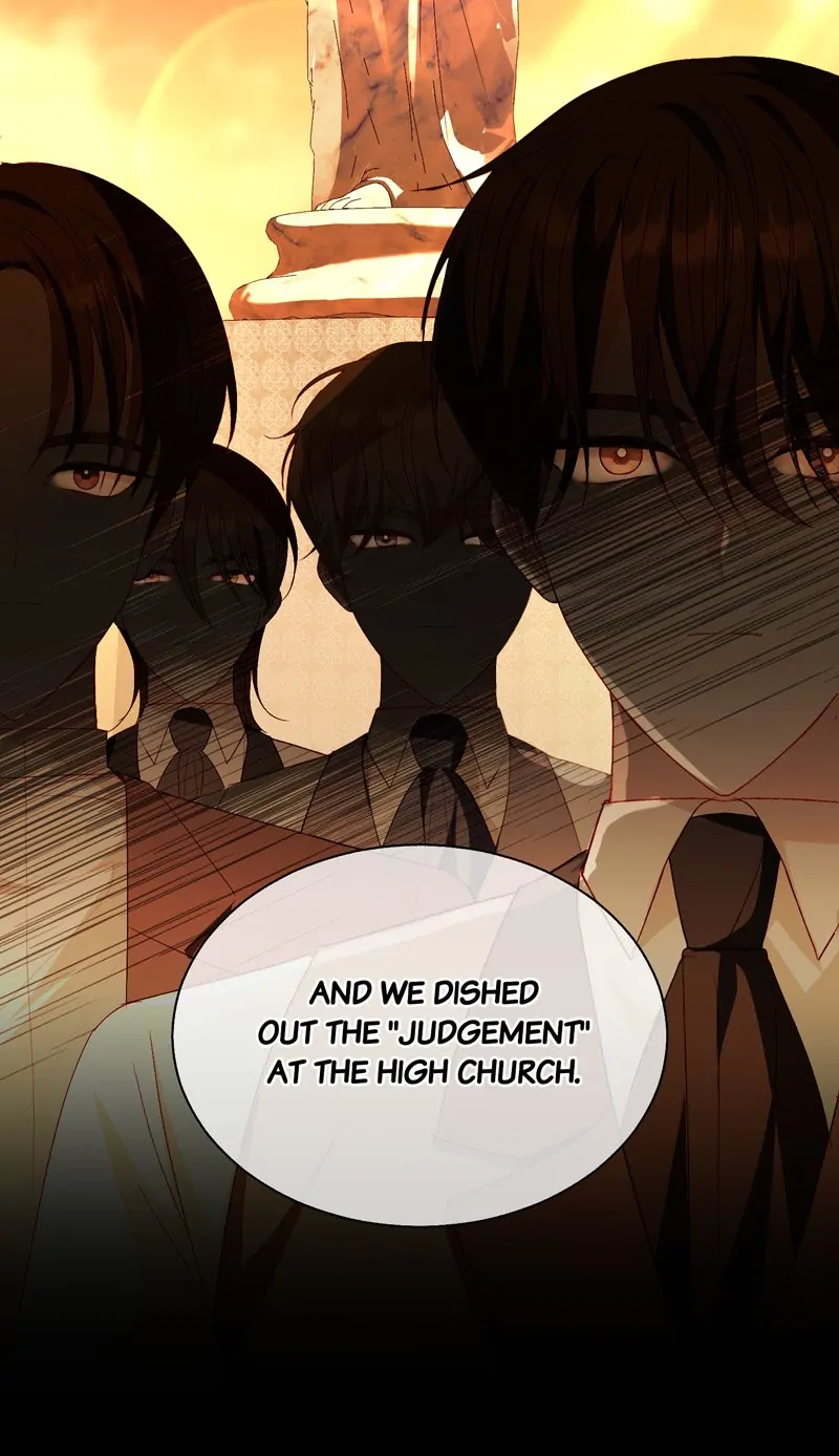 My Father, the Possessive Demi-God Chapter 56 - page 35