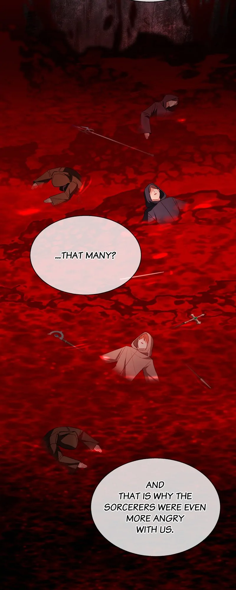 My Father, the Possessive Demi-God Chapter 56 - page 37