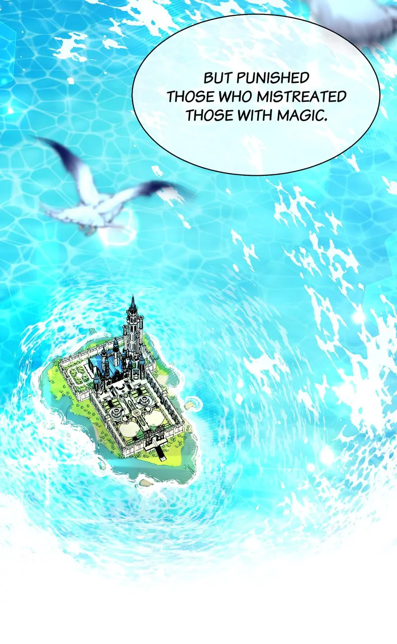 My Father, the Possessive Demi-God Chapter 56 - page 42