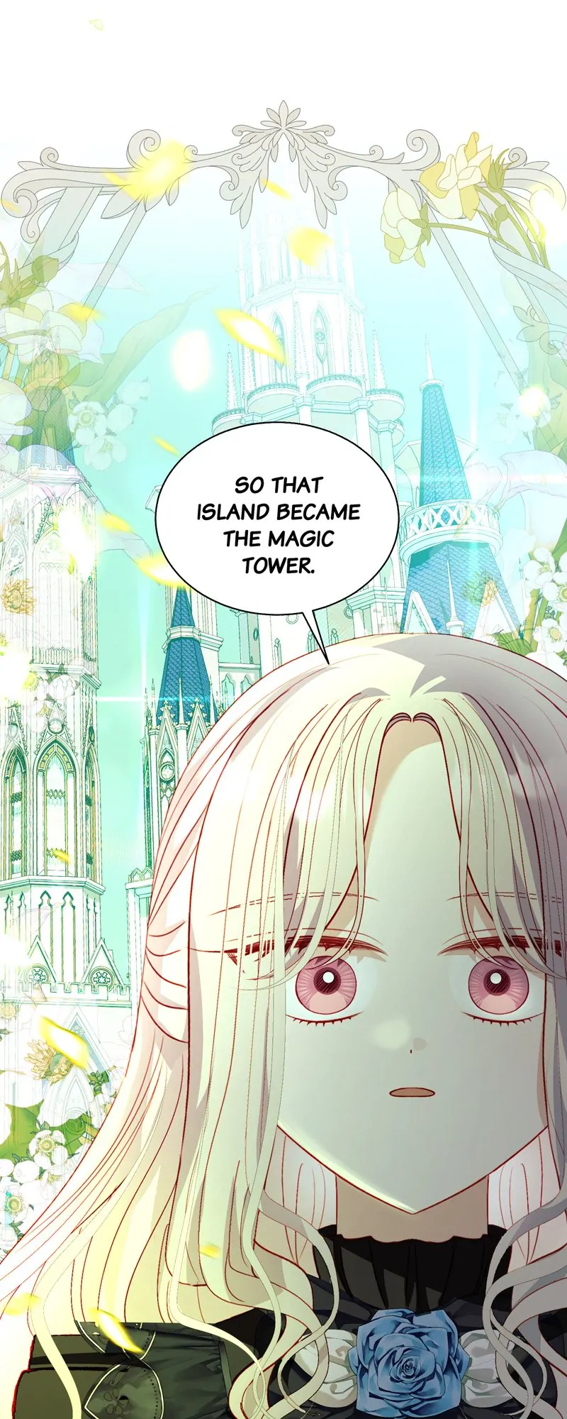 My Father, the Possessive Demi-God Chapter 56 - page 43