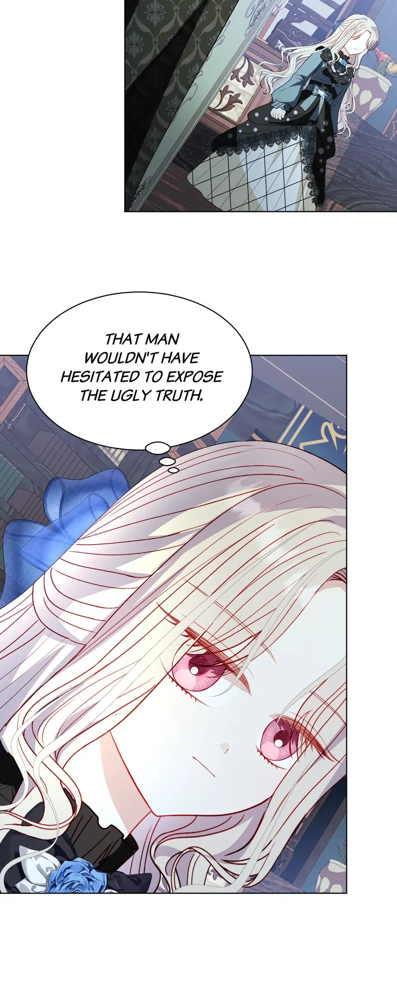 My Father, the Possessive Demi-God Chapter 56 - page 47