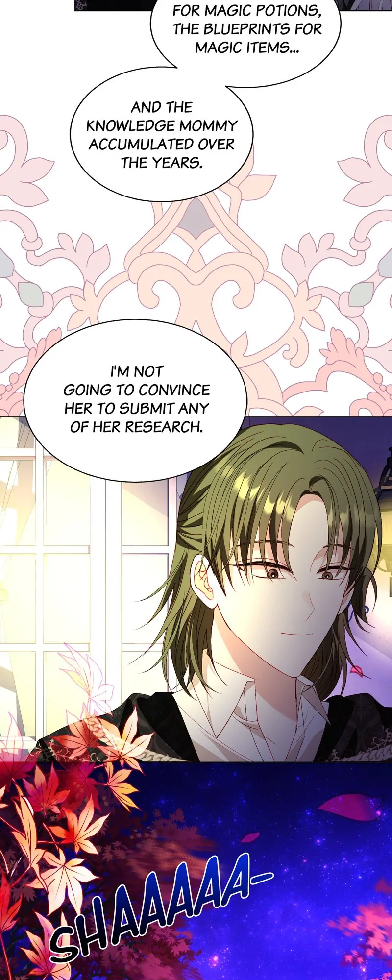 My Father, the Possessive Demi-God Chapter 57 - page 38