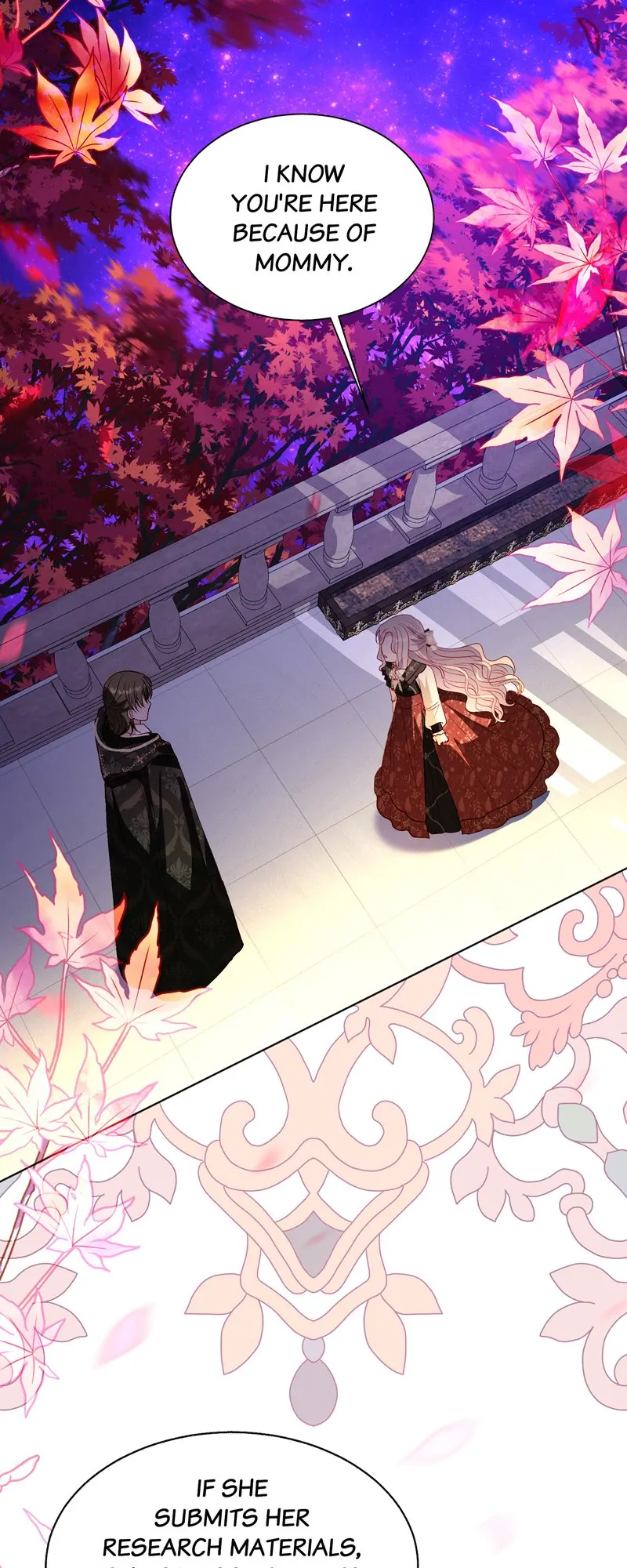My Father, the Possessive Demi-God Chapter 57 - page 39
