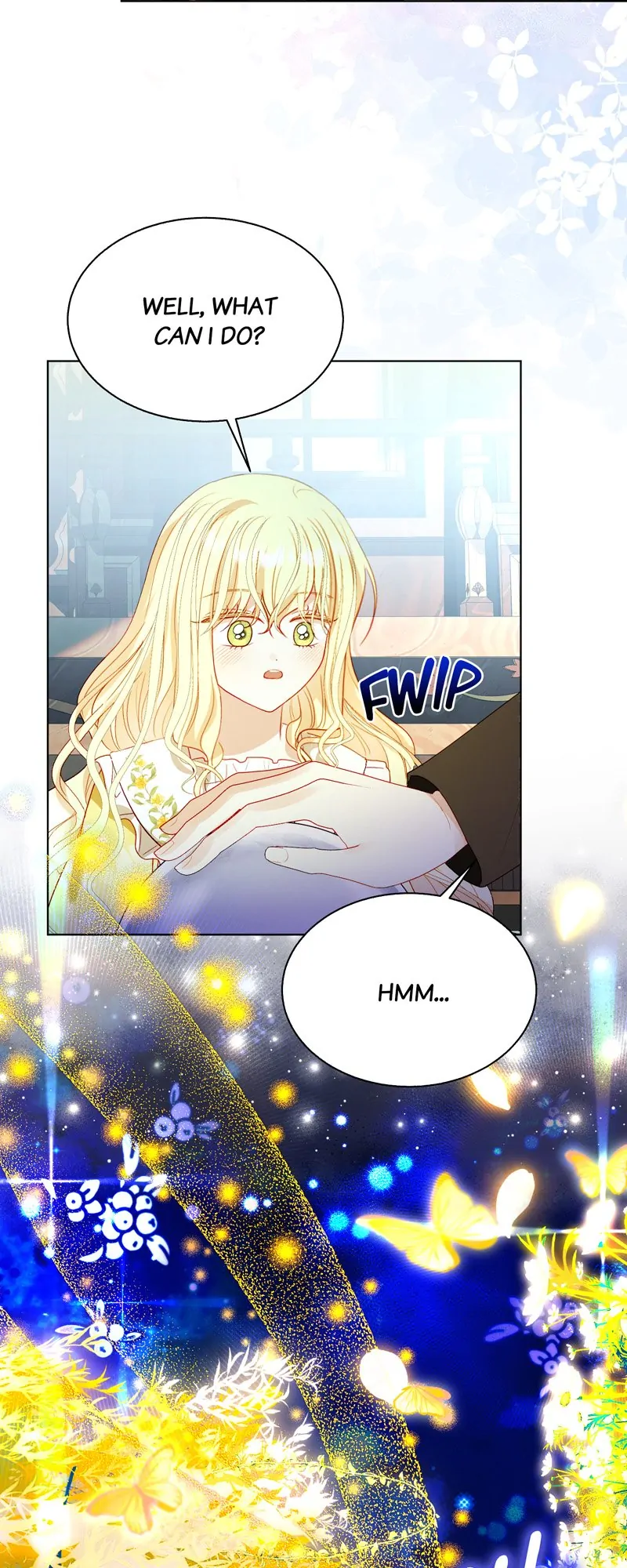 My Father, the Possessive Demi-God Chapter 57 - page 4