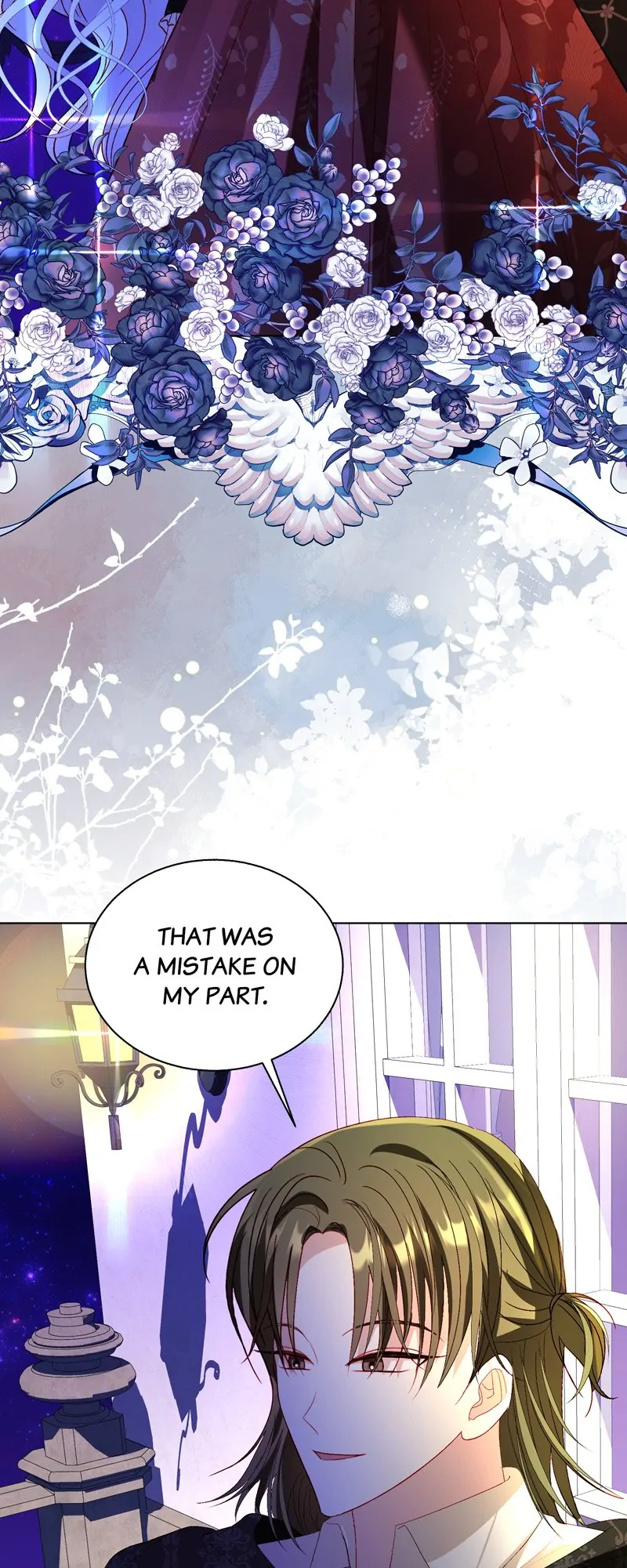 My Father, the Possessive Demi-God Chapter 57 - page 44