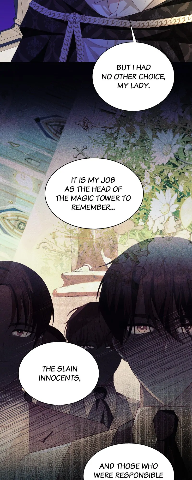 My Father, the Possessive Demi-God Chapter 57 - page 45