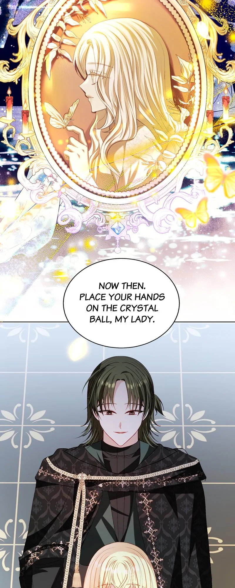 My Father, the Possessive Demi-God Chapter 57 - page 6