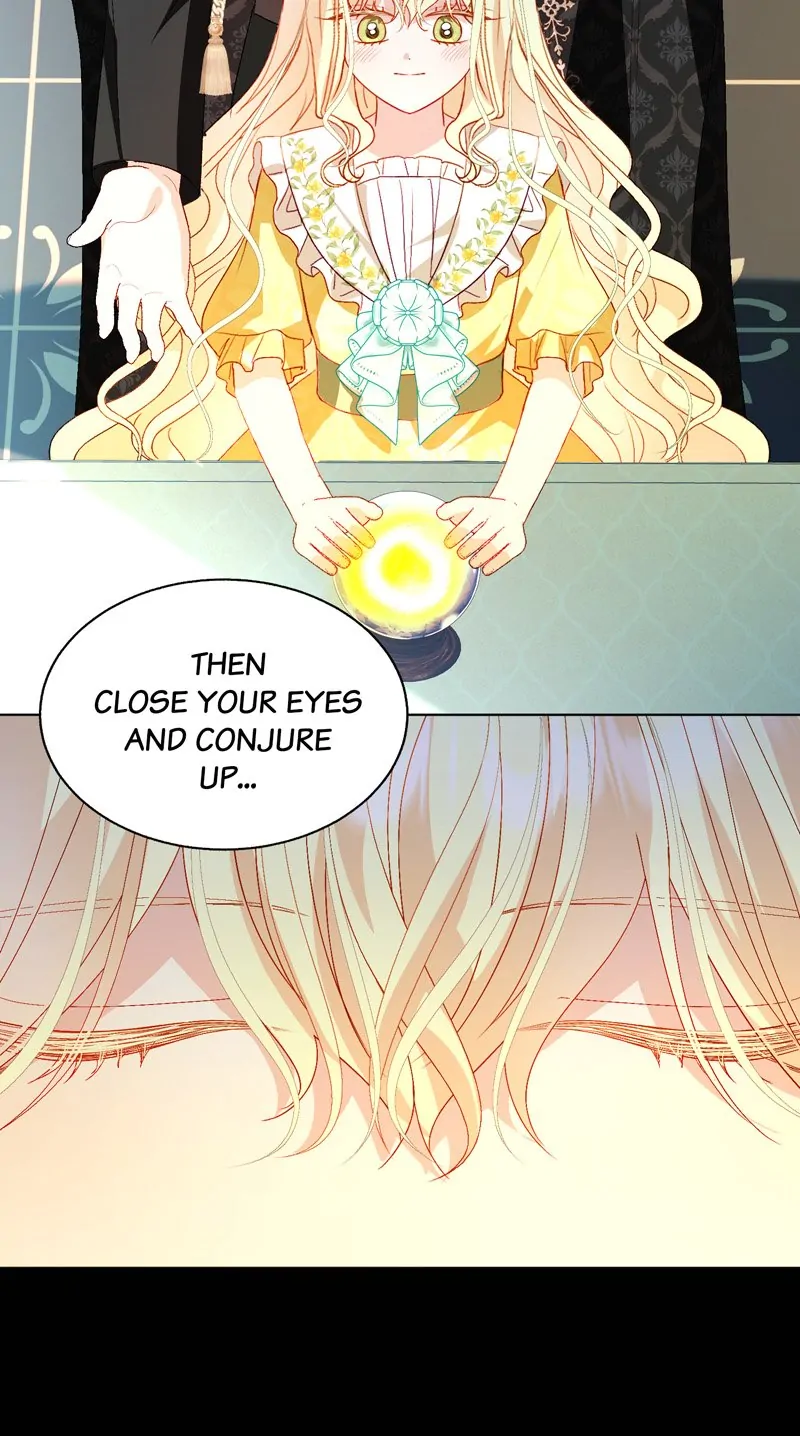 My Father, the Possessive Demi-God Chapter 57 - page 7