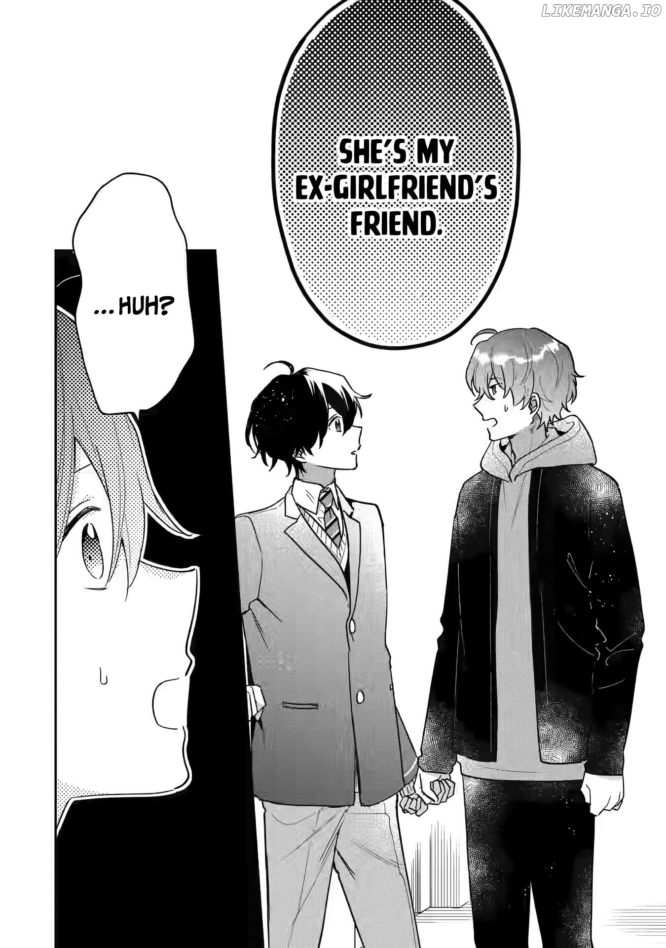 You Were Experienced, I Was Not: Our Dating Story Chapter 23 - page 5