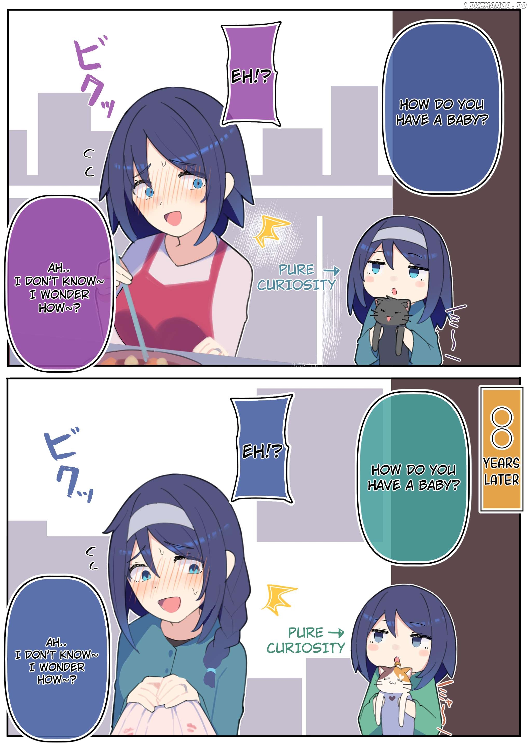 The Cool Classmate ◯◯ Years Later... Chapter 90 - page 1