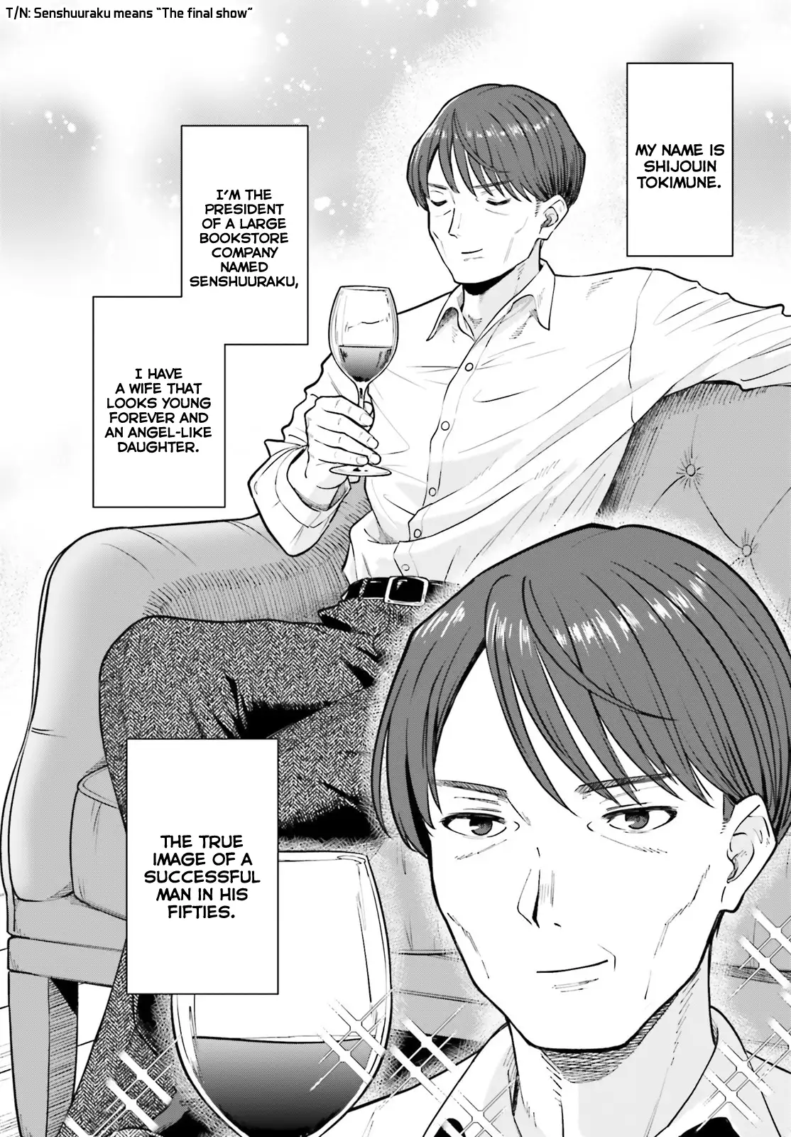 The Revenge Of My Youth My Re Life With A Girl Who Was Too Much Of An Angel Chapter 15 - page 11