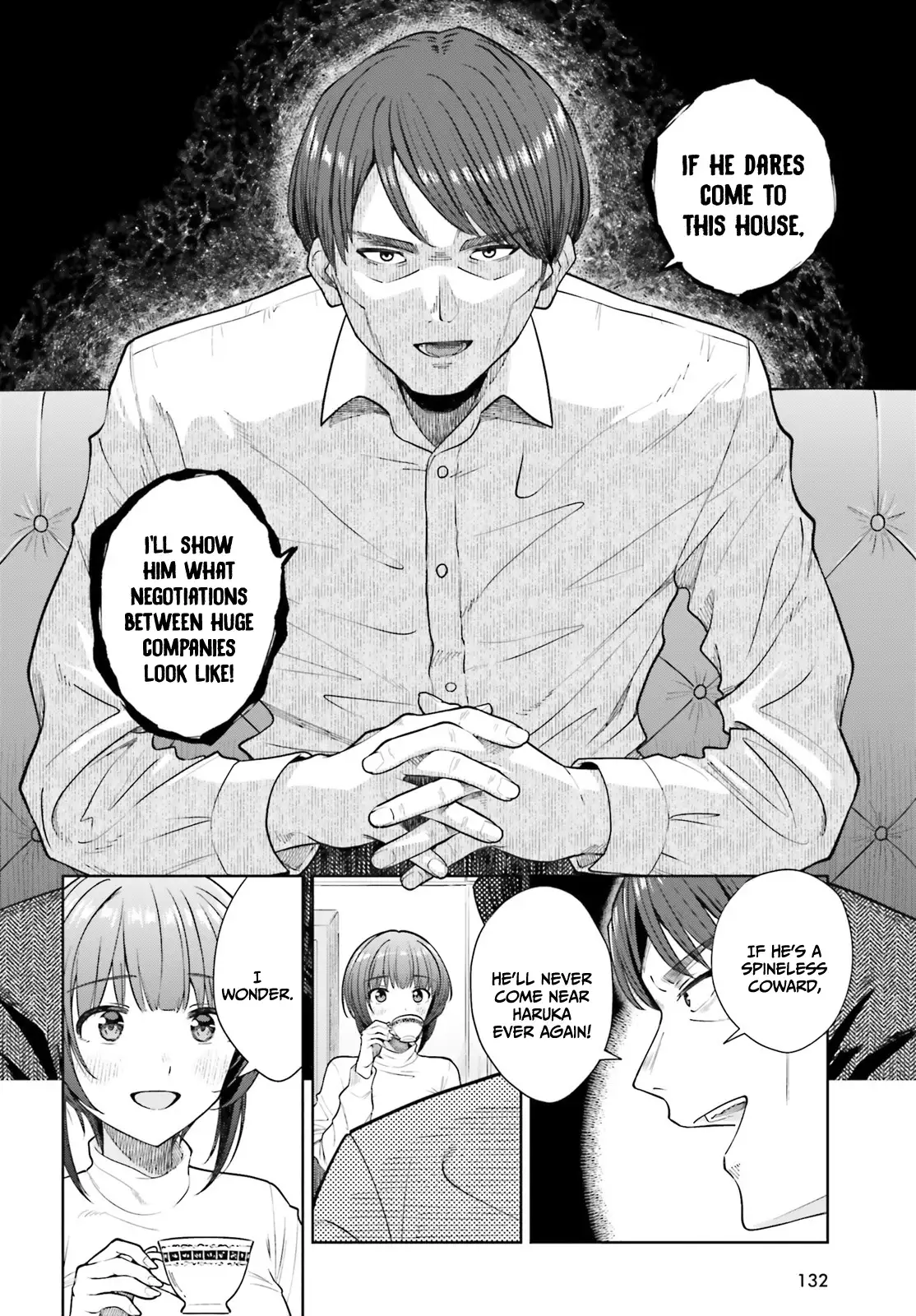 The Revenge Of My Youth My Re Life With A Girl Who Was Too Much Of An Angel Chapter 15 - page 17