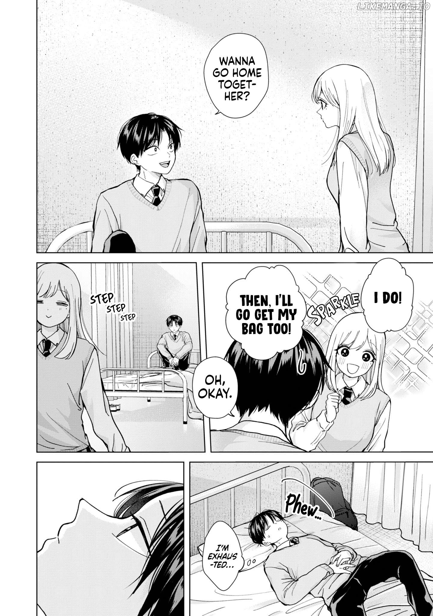 Kusunoki-San Failed To Debut In High School Chapter 14 - page 10