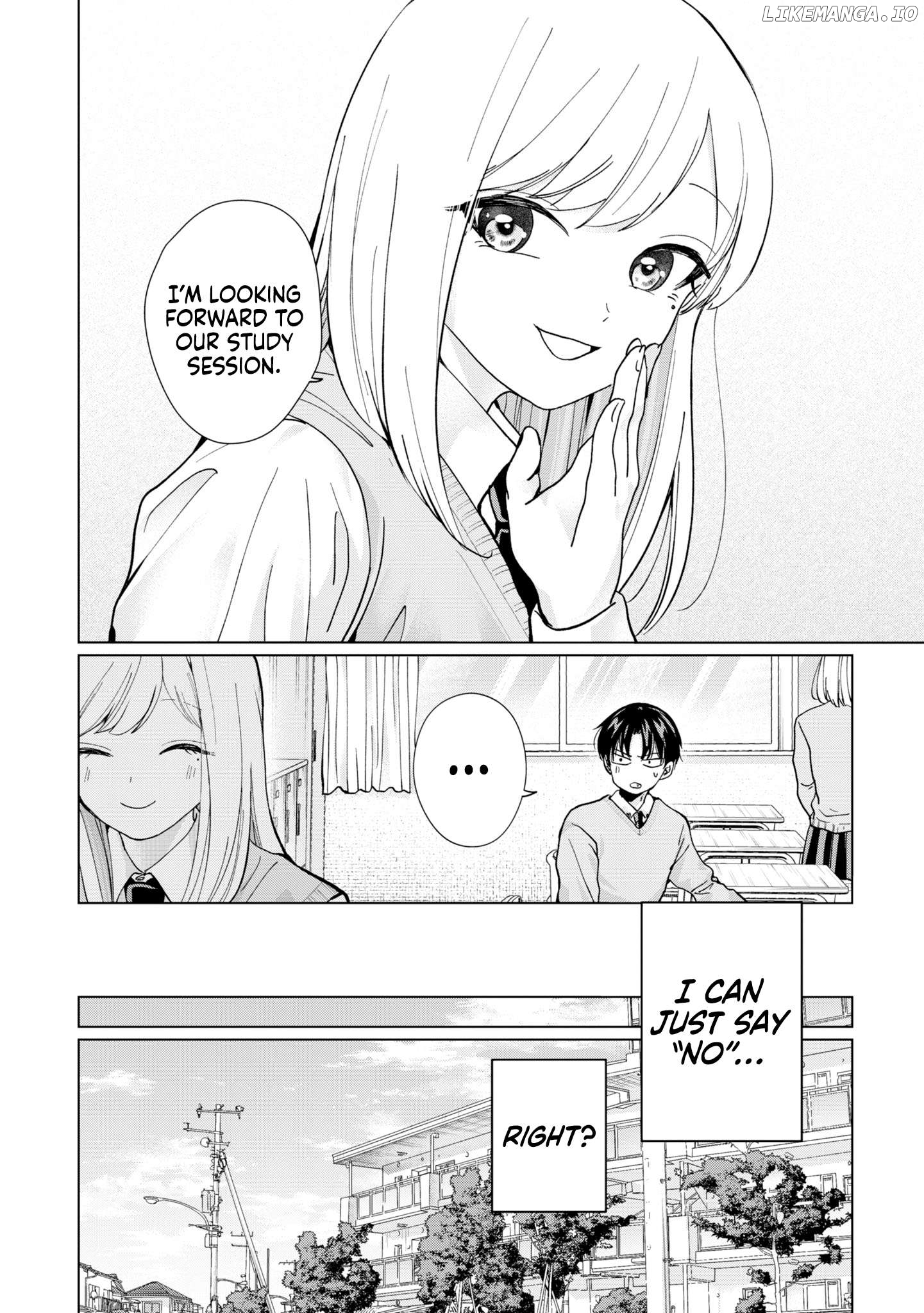 Kusunoki-San Failed To Debut In High School Chapter 14 - page 20