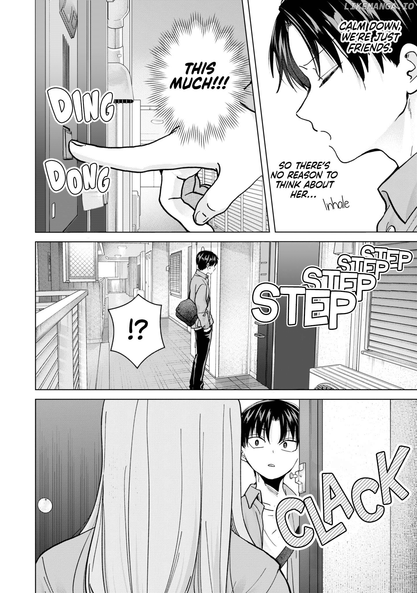 Kusunoki-San Failed To Debut In High School Chapter 14 - page 22
