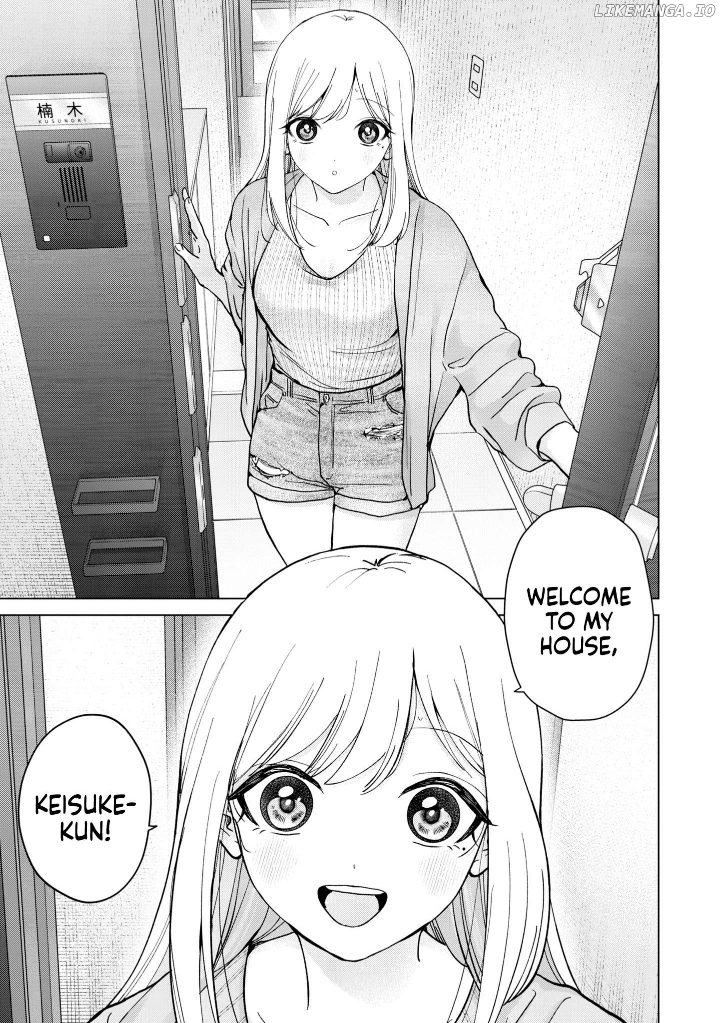 Kusunoki-San Failed To Debut In High School Chapter 14 - page 23