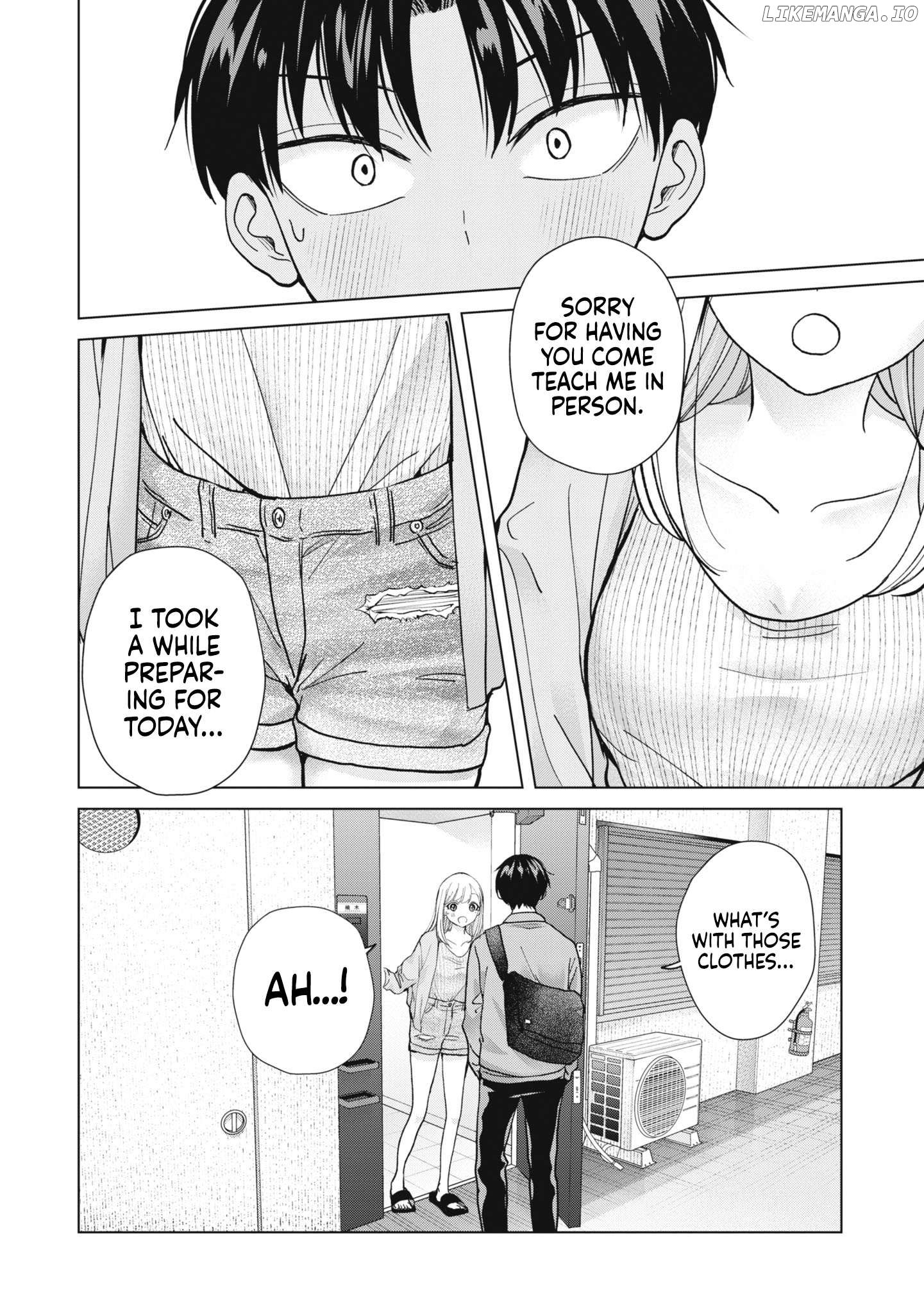 Kusunoki-San Failed To Debut In High School Chapter 14 - page 24