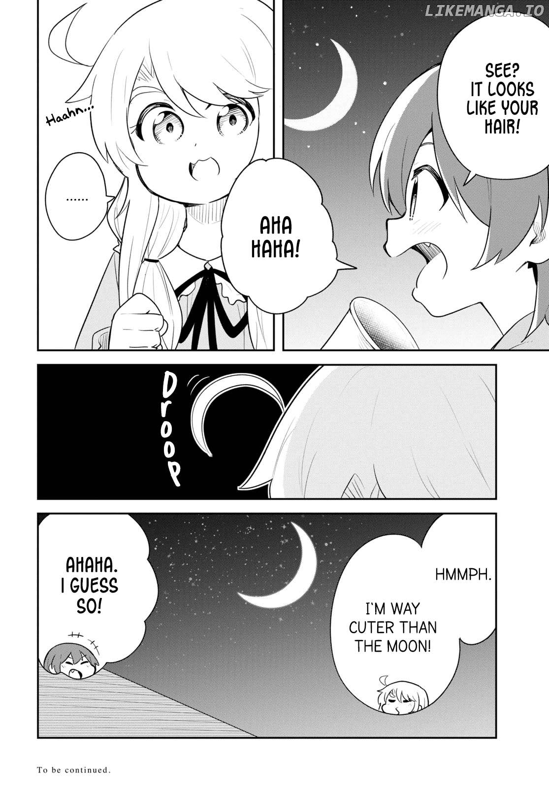 Watashi Ni Tenshi Ga Maiorita! Chapter 117 - page 16