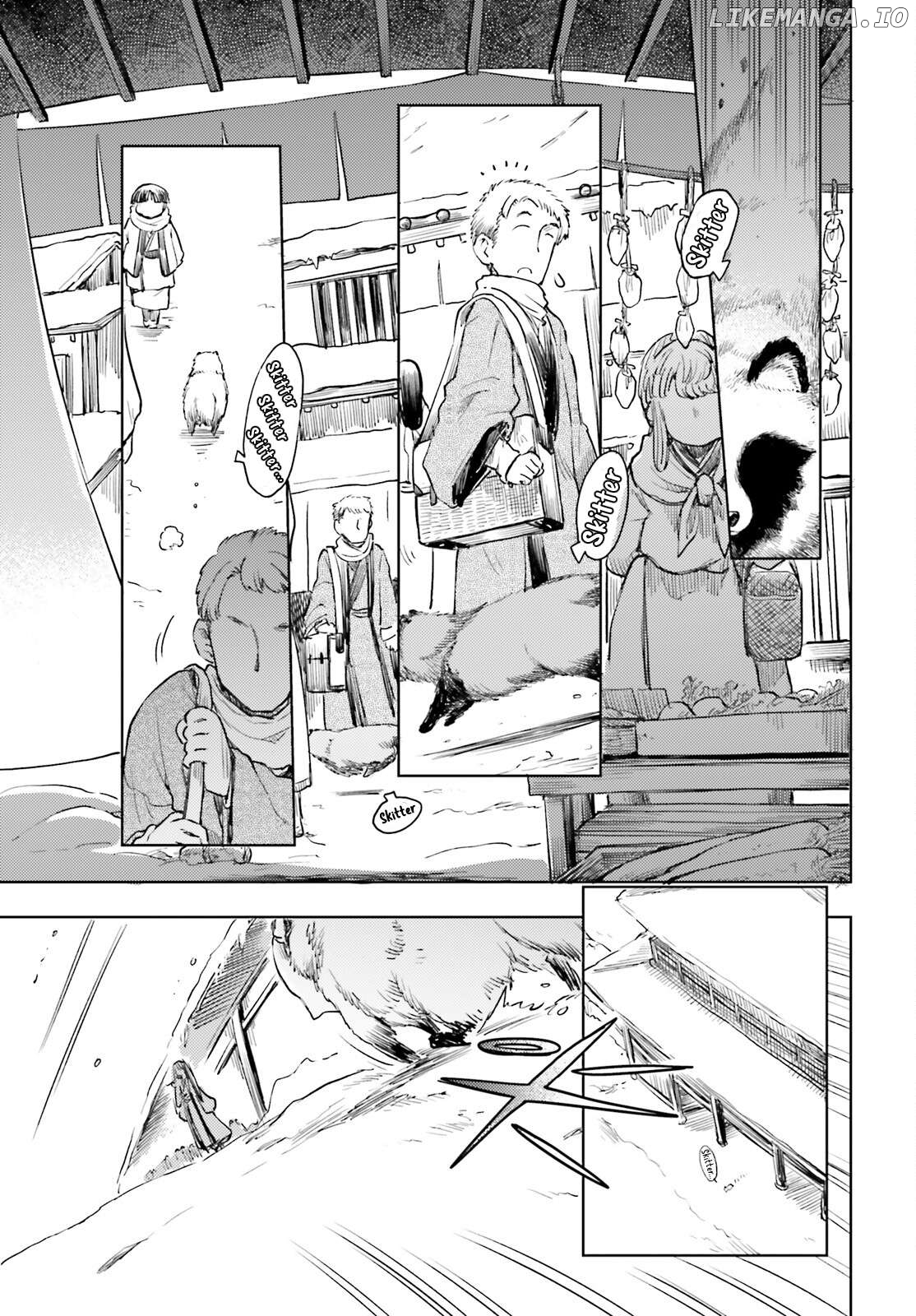 Touhou Suichouka ~ Lotus Eater-Tachi No Suisei Chapter 50 - page 9