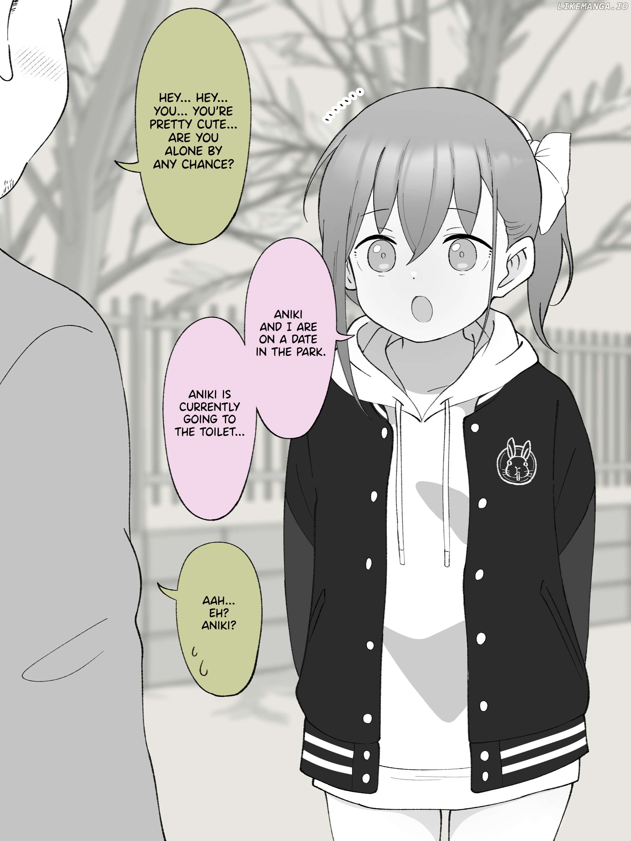 Hisashiburi Ni Jikka Ni Kaettara Otouto Ga Ts Shiteta. Chapter 92 - page 1