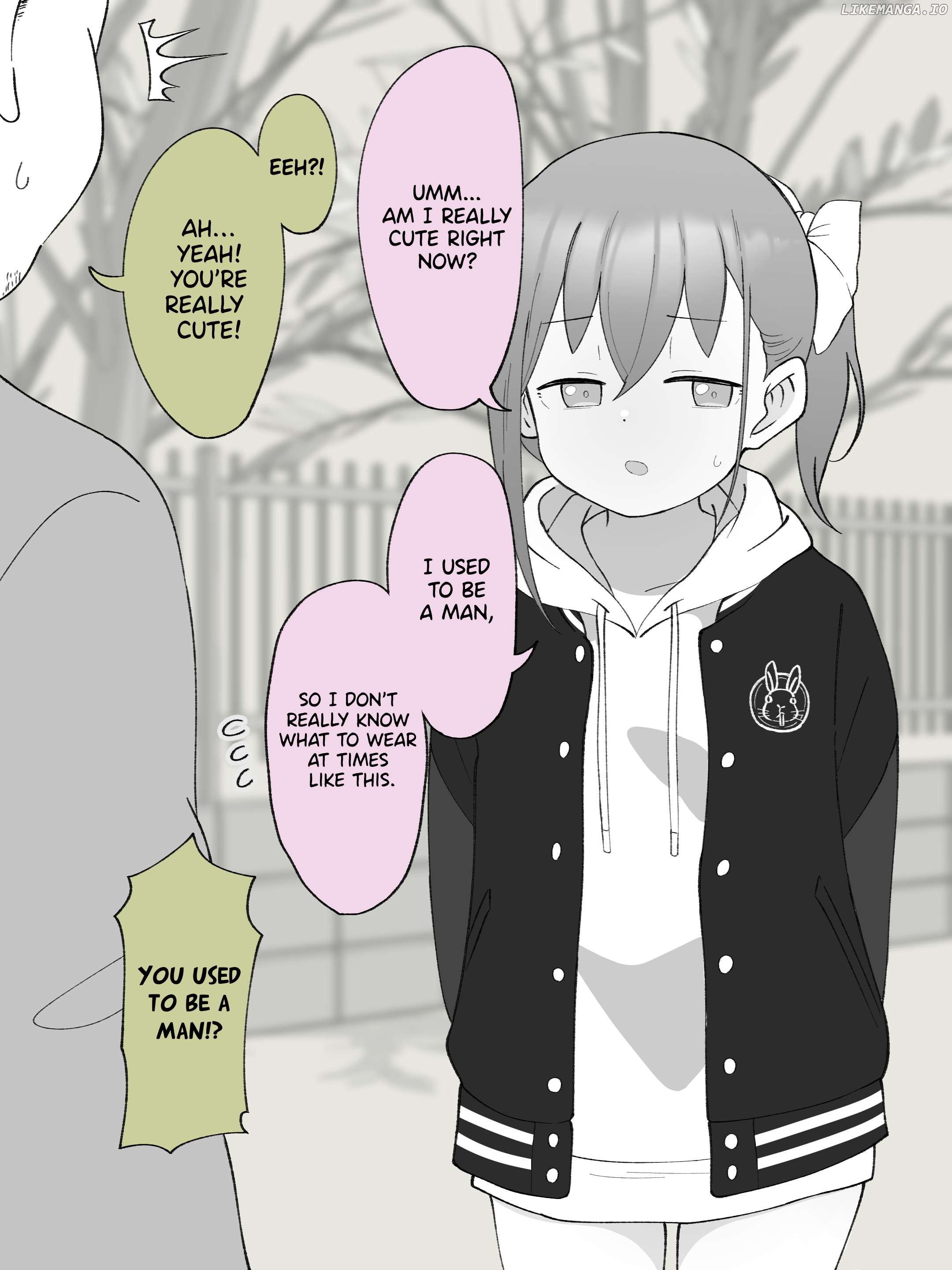 Hisashiburi Ni Jikka Ni Kaettara Otouto Ga Ts Shiteta. Chapter 92 - page 2