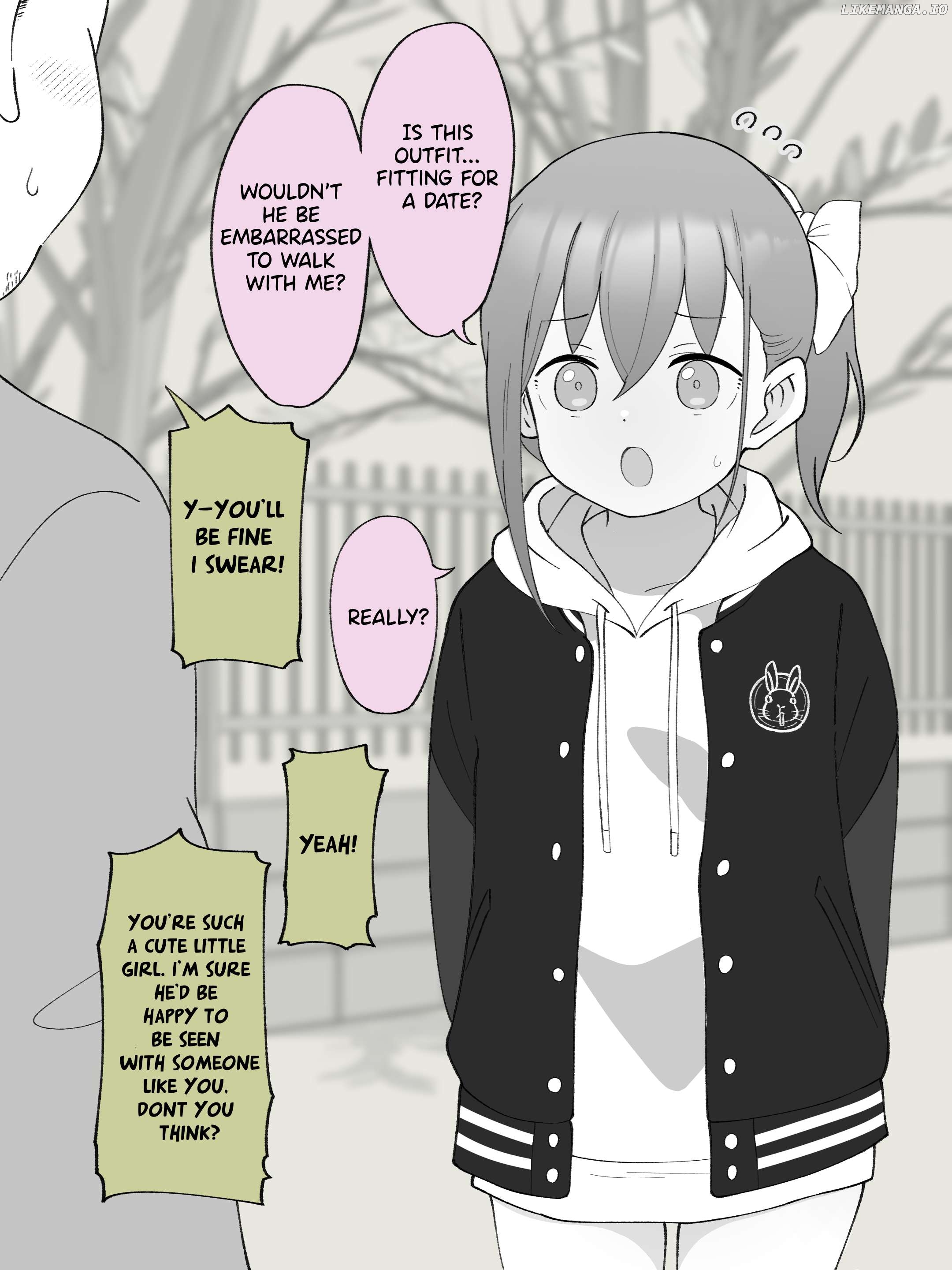 Hisashiburi Ni Jikka Ni Kaettara Otouto Ga Ts Shiteta. Chapter 92 - page 3